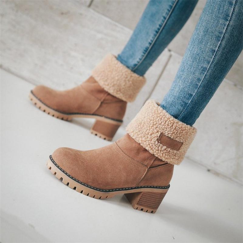 Bota Confort Inverno™ [Liquidação: 30% OFF] - Image 5