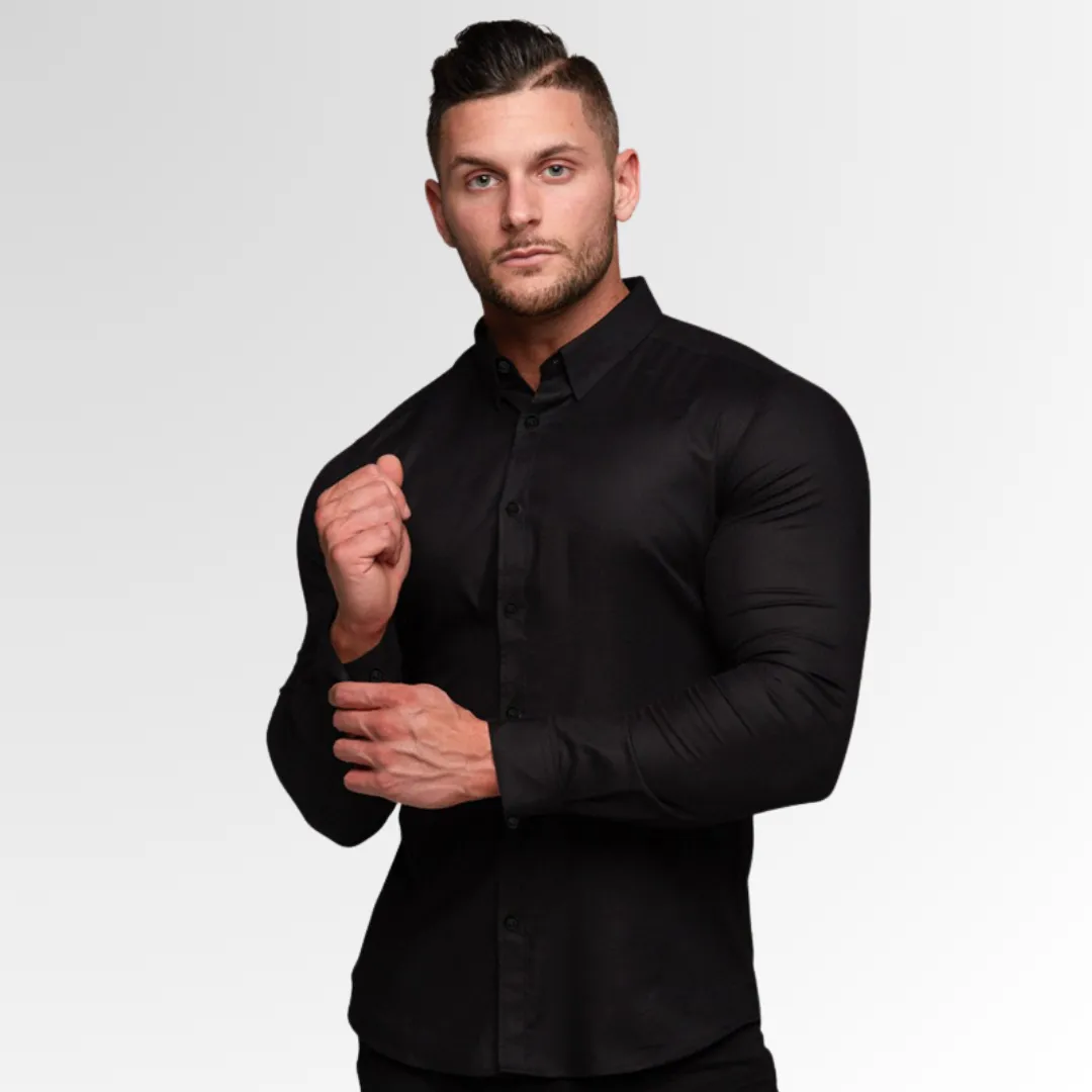 Camisa Social Ultra-Tech™  [COMPRE 1 & LEVE 2] - Image 6