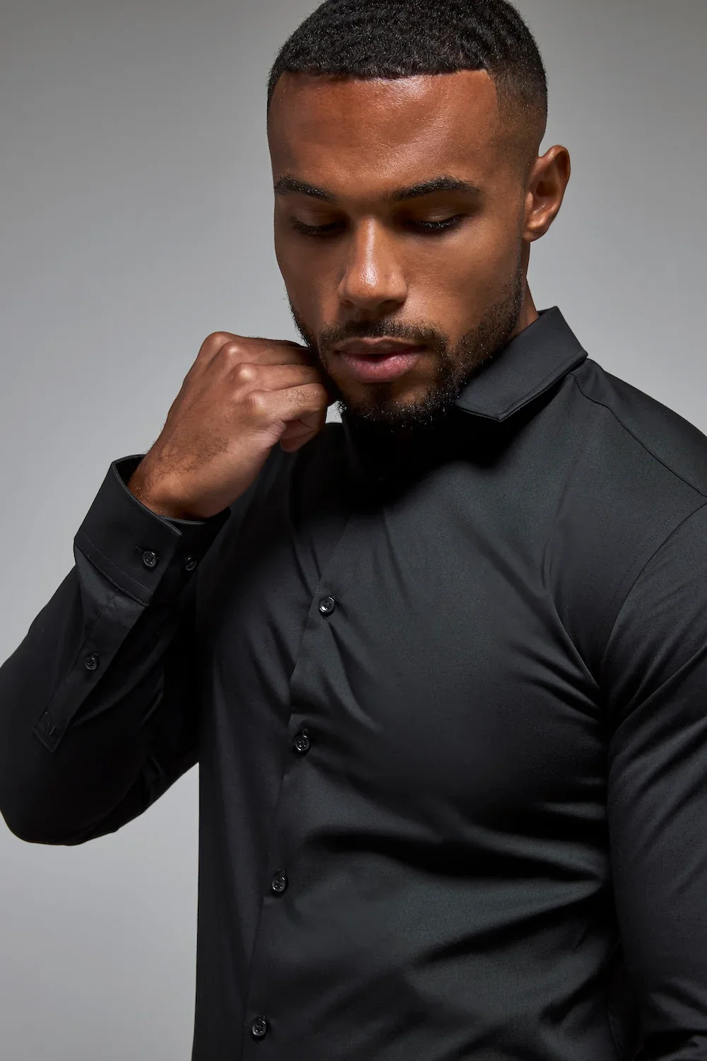 Ultra-Tech™ Camisa Social Tecnológica - Image 10