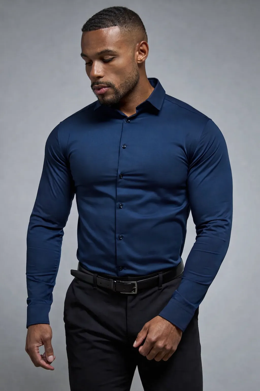 Ultra-Tech™ Camisa Social Tecnológica - Image 18