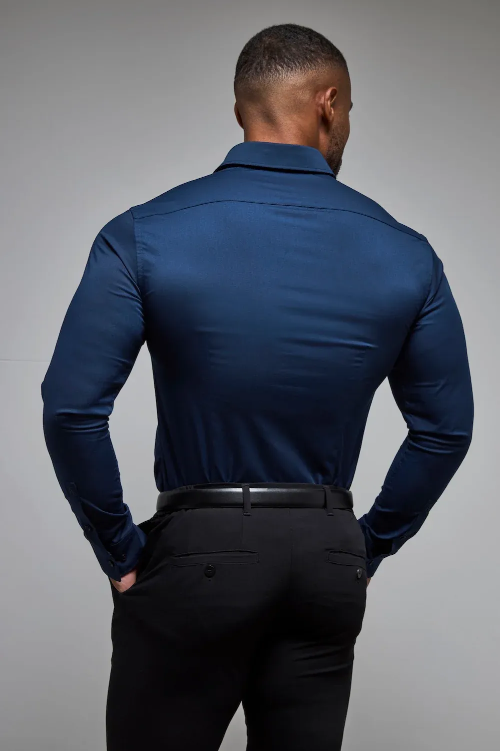 Ultra-Tech™ Camisa Social Tecnológica - Image 22