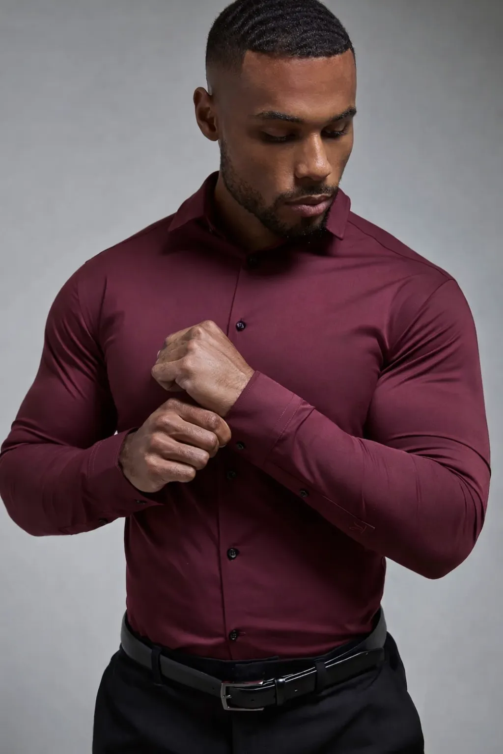 Ultra-Tech™ Camisa Social Tecnológica - Image 30