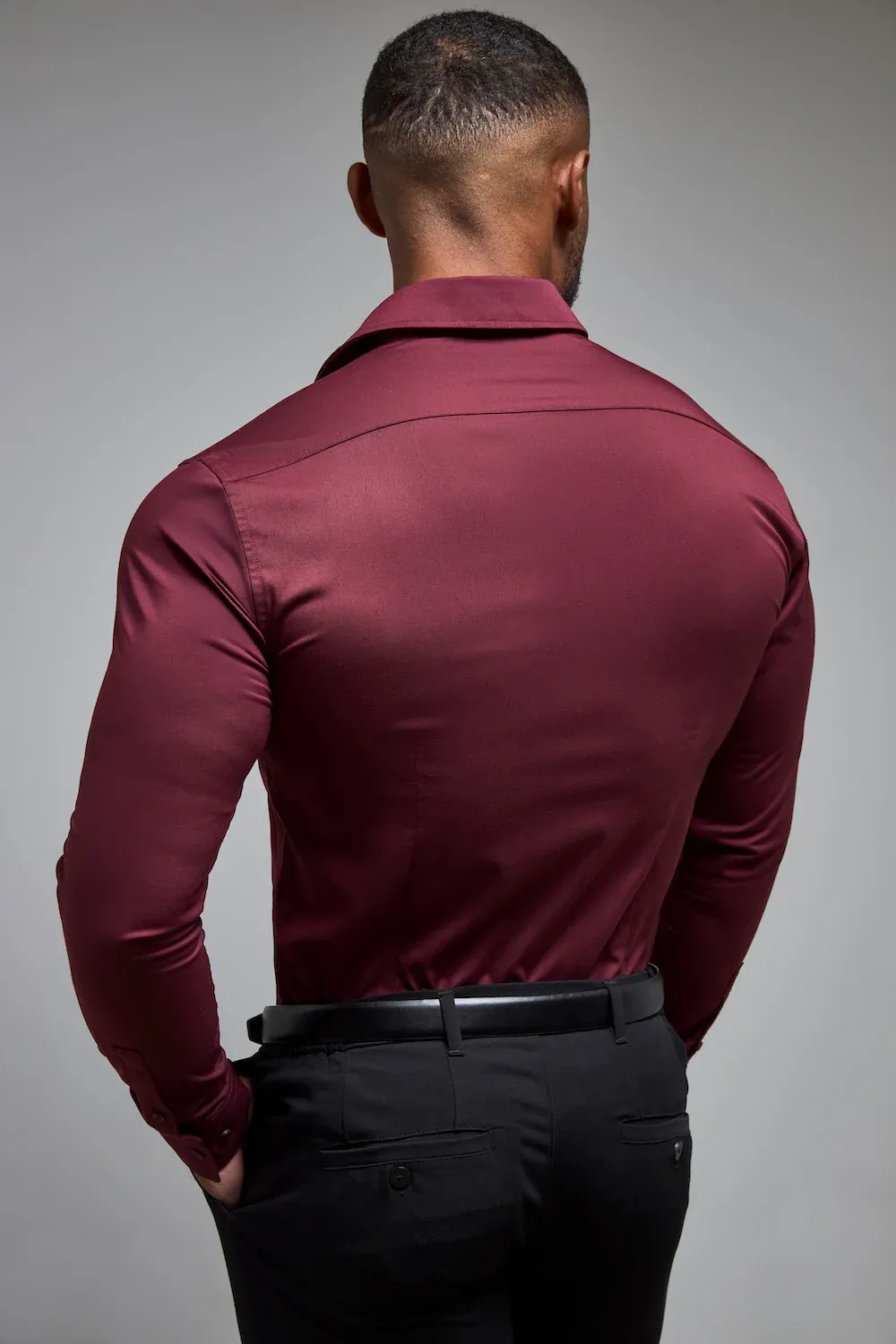 Ultra-Tech™ Camisa Social Tecnológica - Image 33
