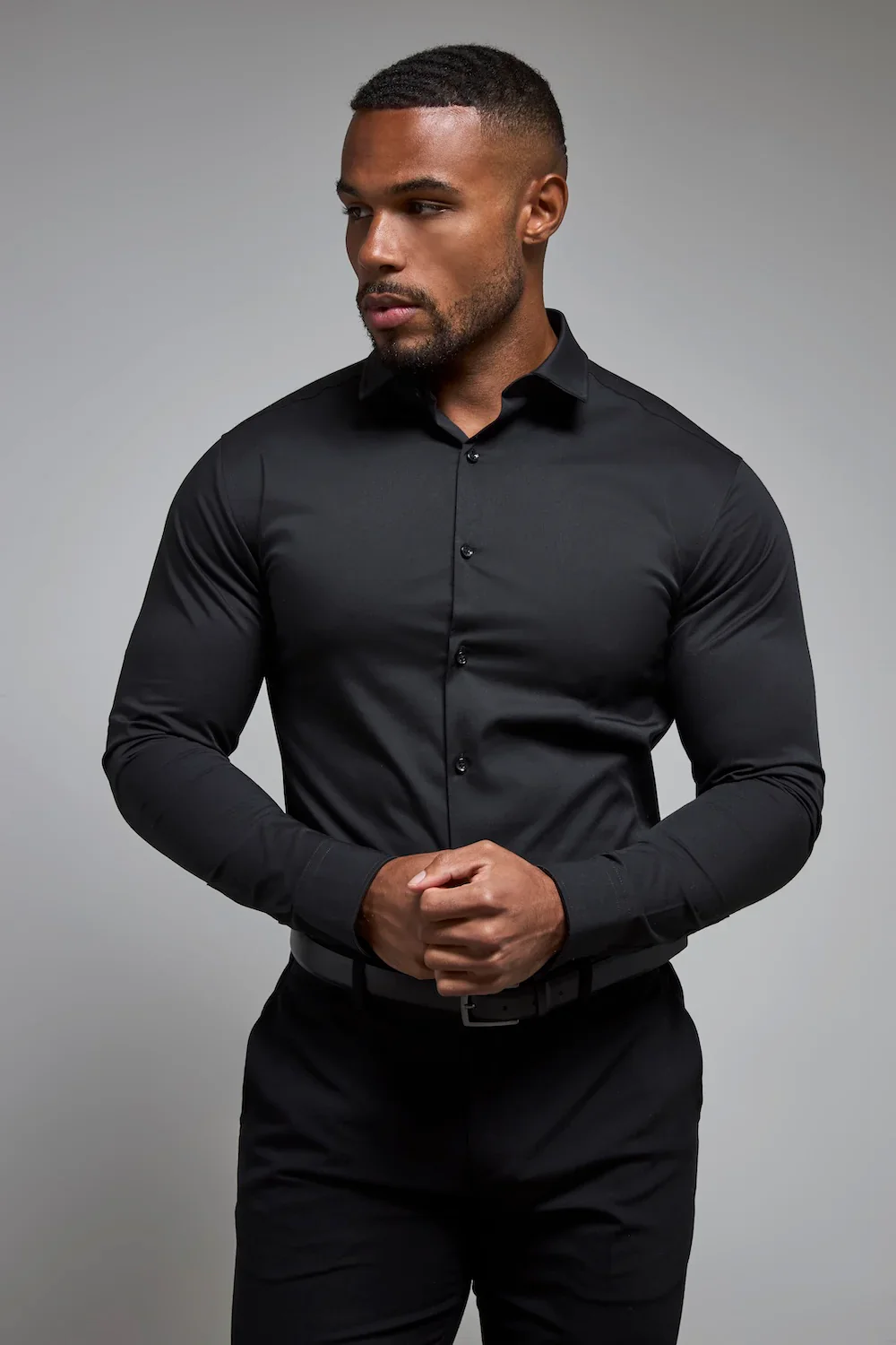 Ultra-Tech™ Camisa Social Tecnológica - Image 6