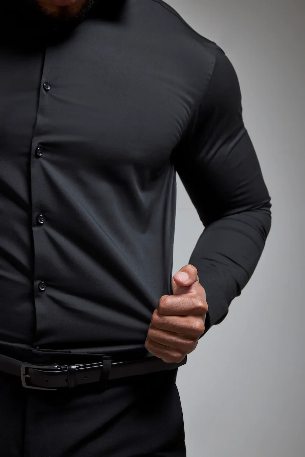 Ultra-Tech™ Camisa Social Tecnológica - Image 7