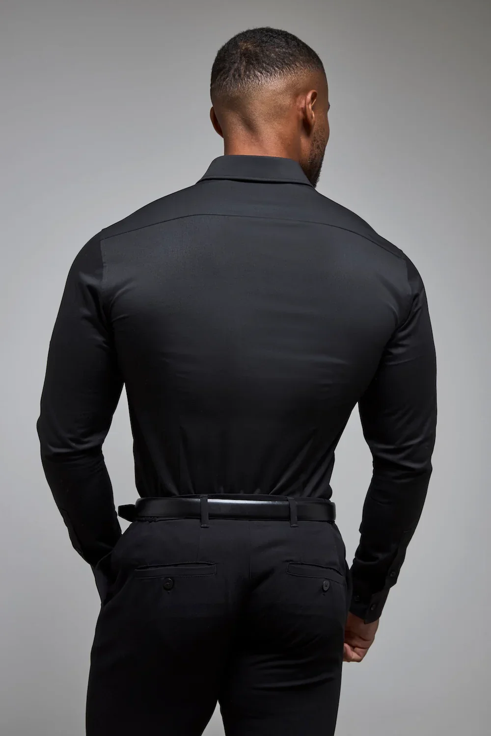Ultra-Tech™ Camisa Social Tecnológica - Image 9