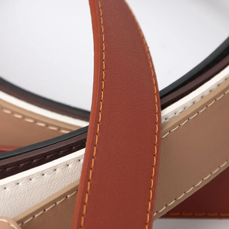 Cinto de Couro - Luxury Gold - Image 3