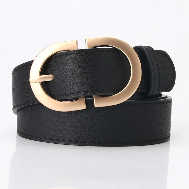 Cinto de Couro - Luxury Gold - Image 4