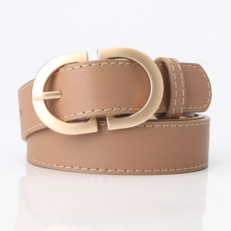 Cinto de Couro - Luxury Gold - Image 5