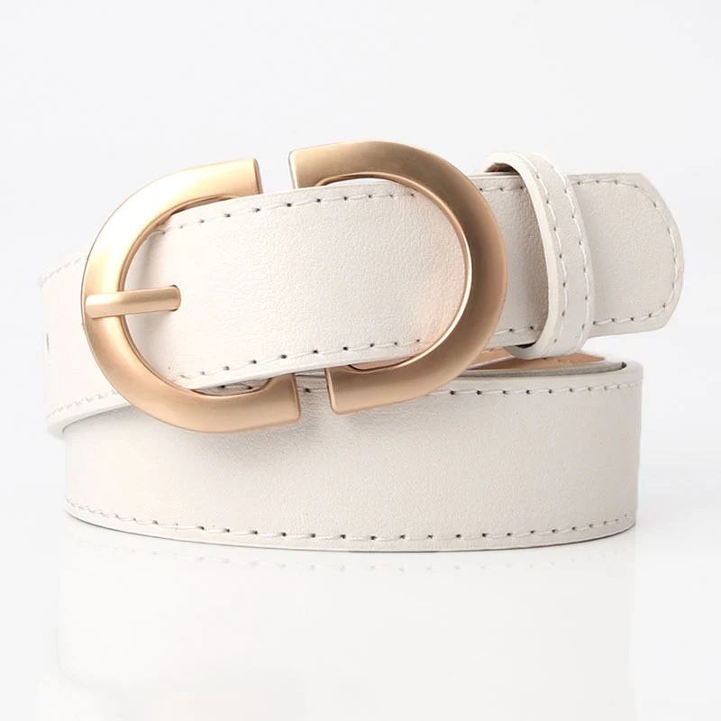 Cinto de Couro - Luxury Gold - Image 6