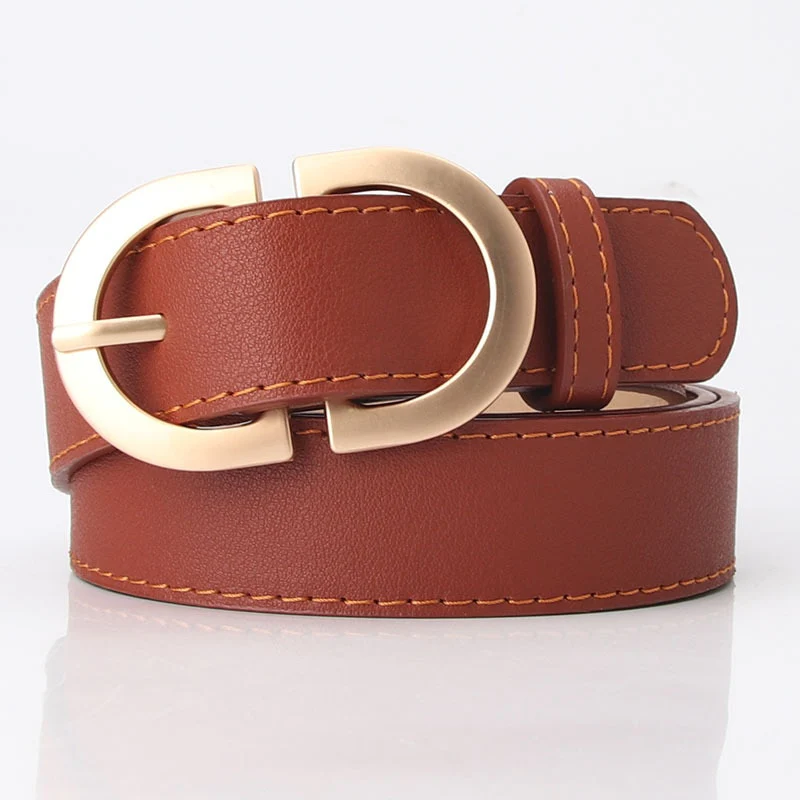 Cinto de Couro - Luxury Gold - Image 7