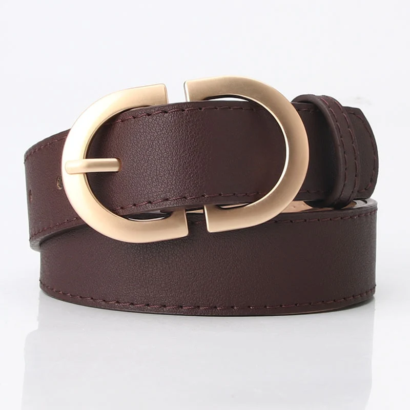 Cinto de Couro - Luxury Gold - Image 8
