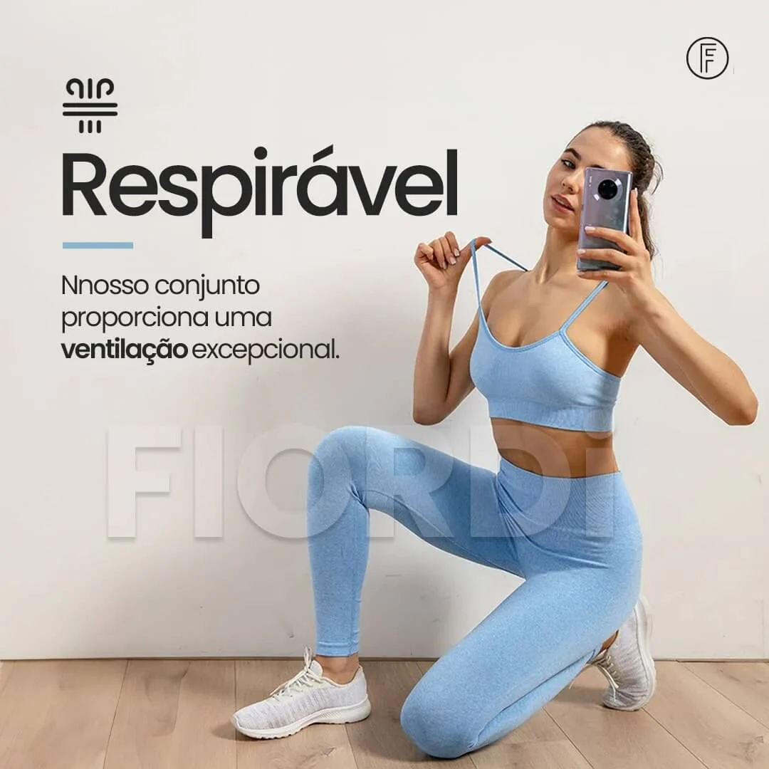 Conjunto 4 Peças - Fit Pro™ - Image 6