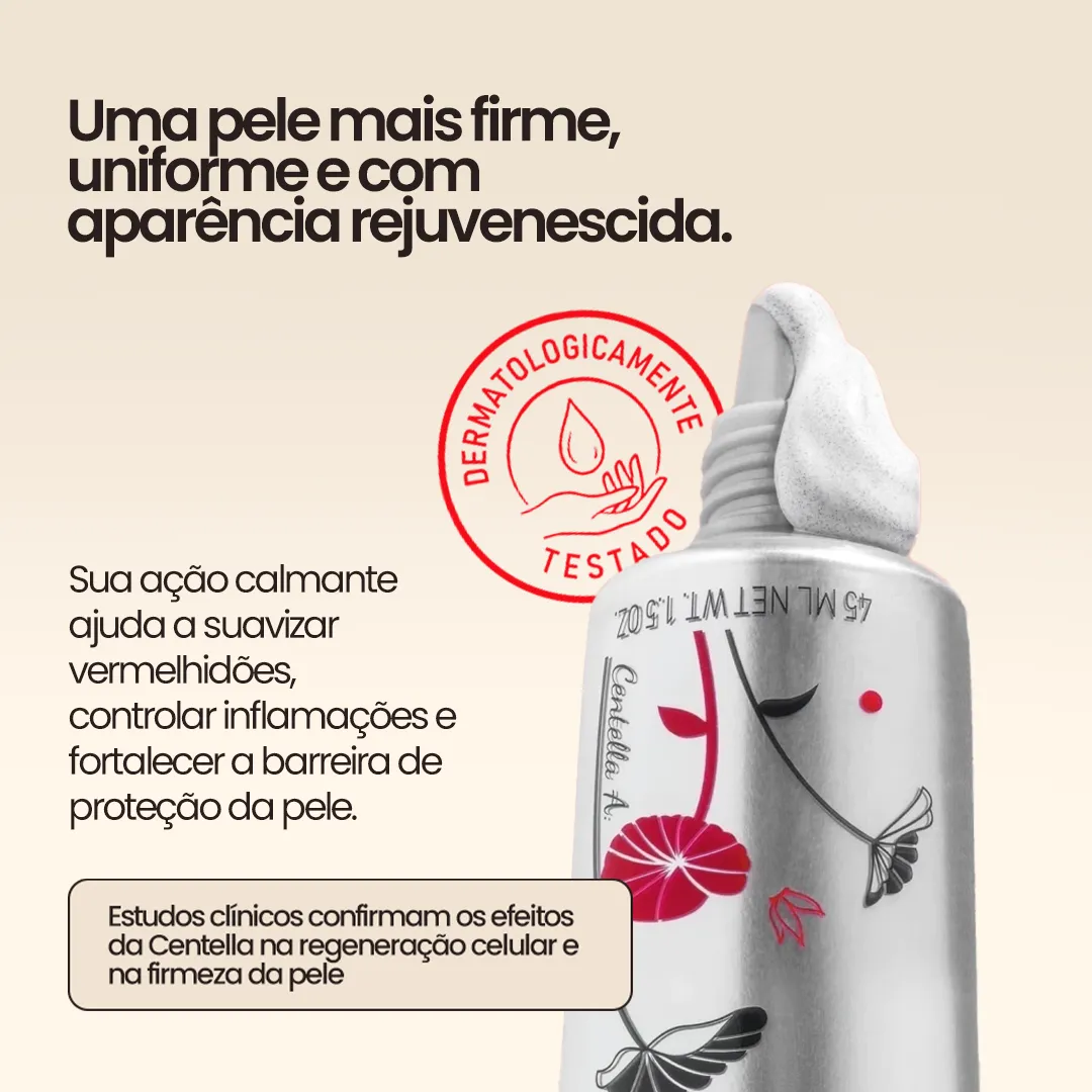 Creme Corretivo - Centella Cream™ - Image 4