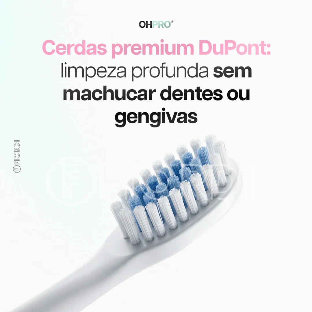 Escova de Dente Elétrica - OralHydra Pro® - Image 6