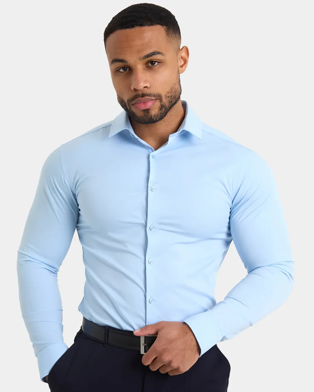 Evo-Tech™ Camisa Social Tecnológica - Image 16