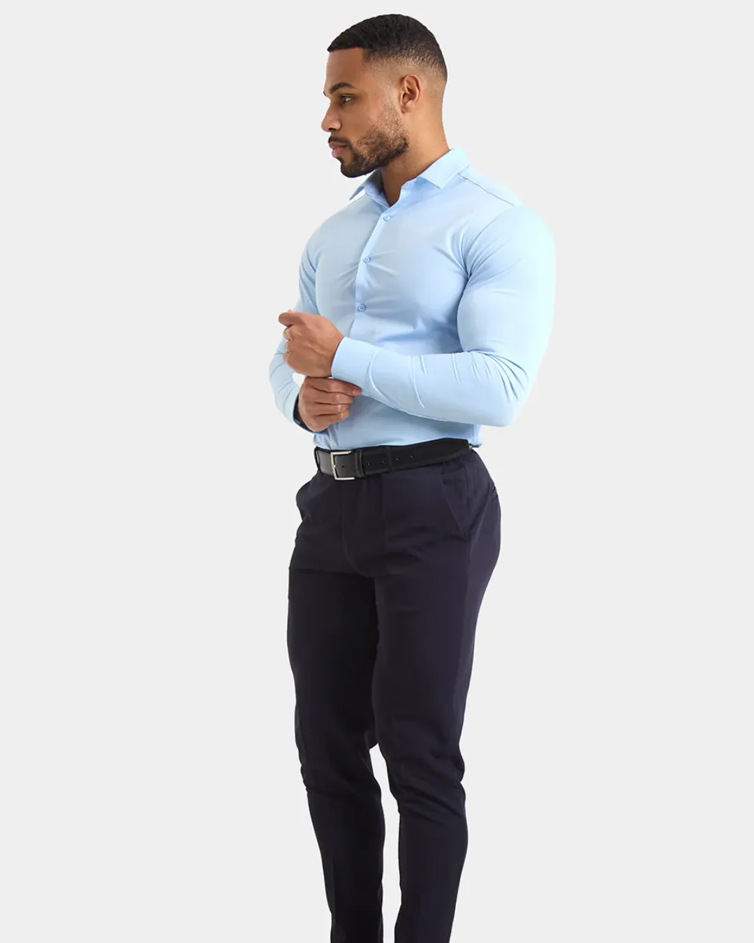 Evo-Tech™ Camisa Social Tecnológica - Image 17