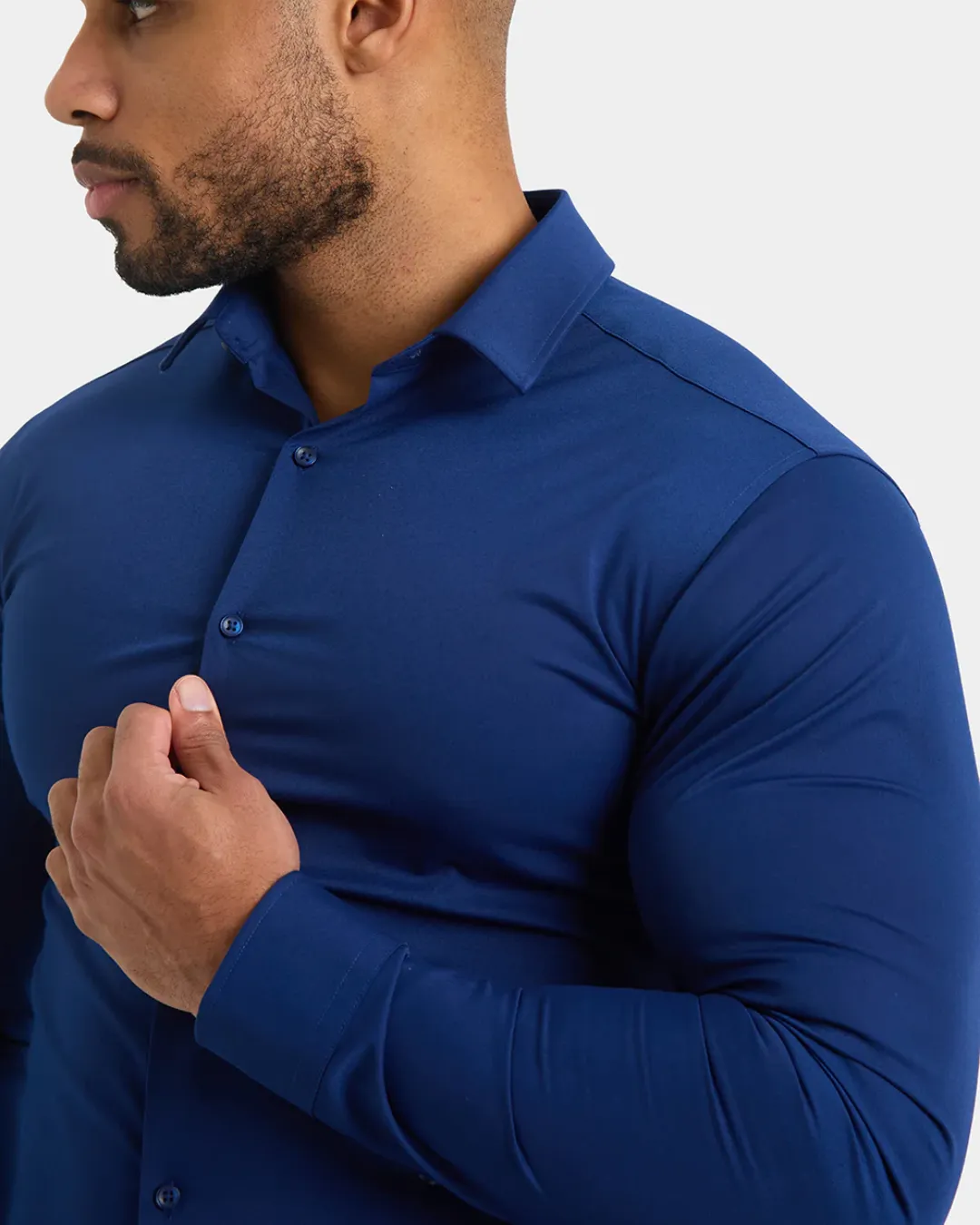 Evo-Tech™ Camisa Social Tecnológica - Image 23