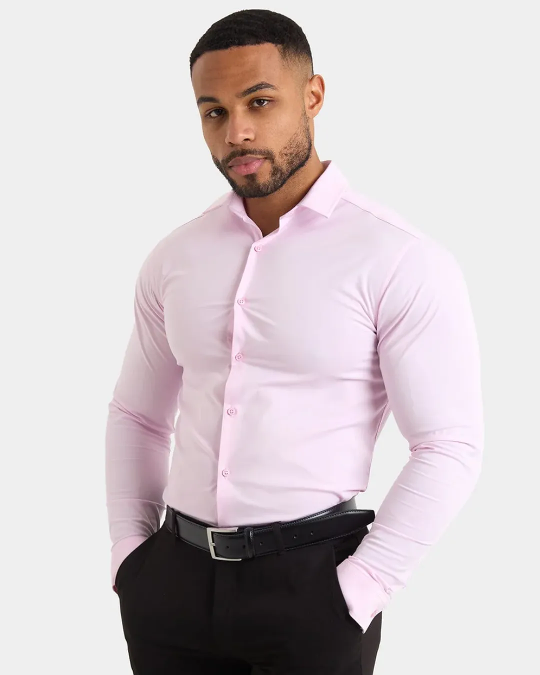 Evo-Tech™ Camisa Social Tecnológica - Image 26