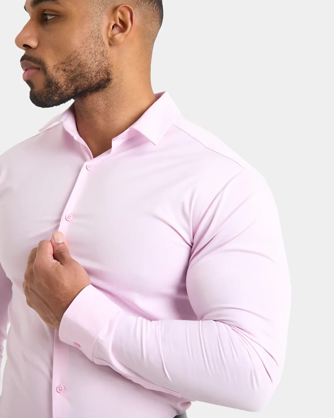 Evo-Tech™ Camisa Social Tecnológica - Image 28