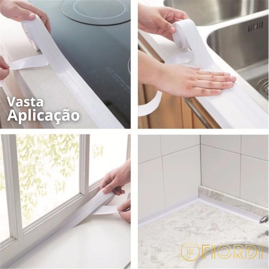 Fita de Vedação Impermeável - VedaTudo™ (3.2 Metros) - Image 9