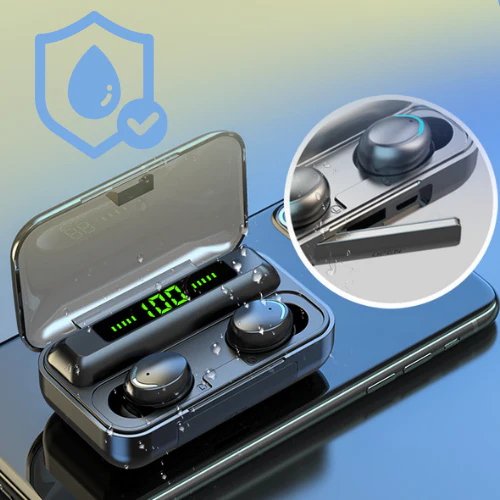 Fone Bluetooth à Prova d’água - Sport Pro® - Image 3