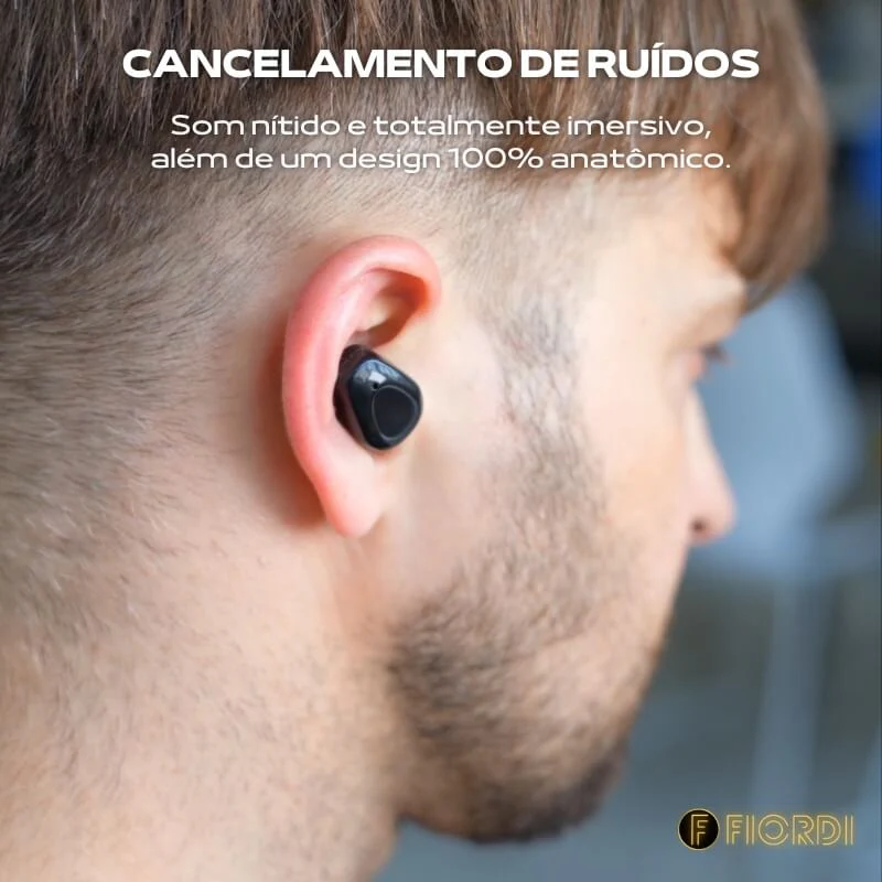 Fone Bluetooth à Prova D’àgua - AlphaPod Pro® - Image 3