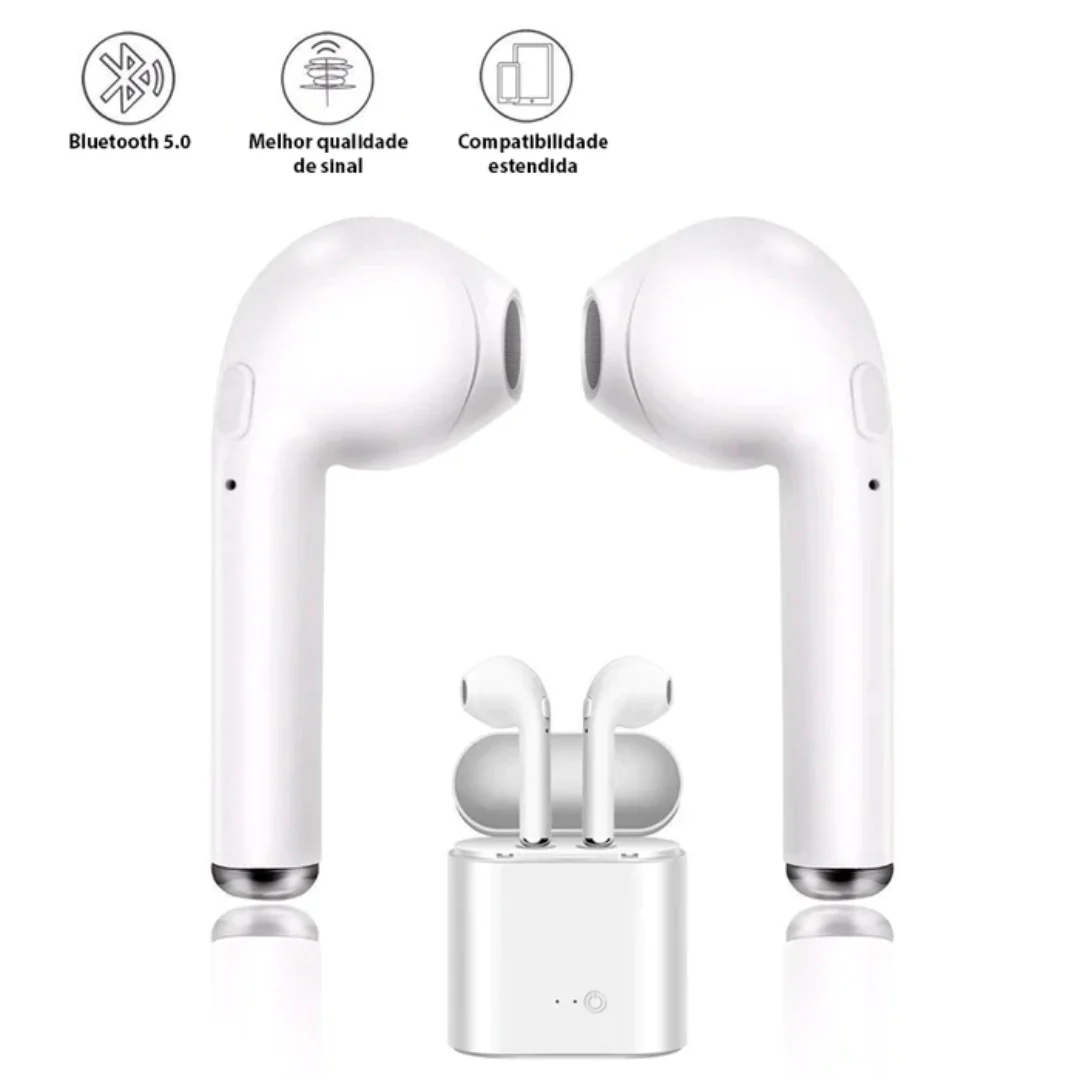 Fone Bluetooth - Air Pro 3 - Image 3