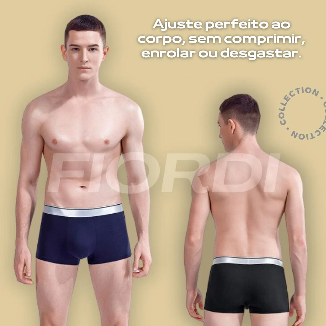 Kit Cuecas Box ManWear™ - [COMPRE 4 & LEVE 8] - Image 4