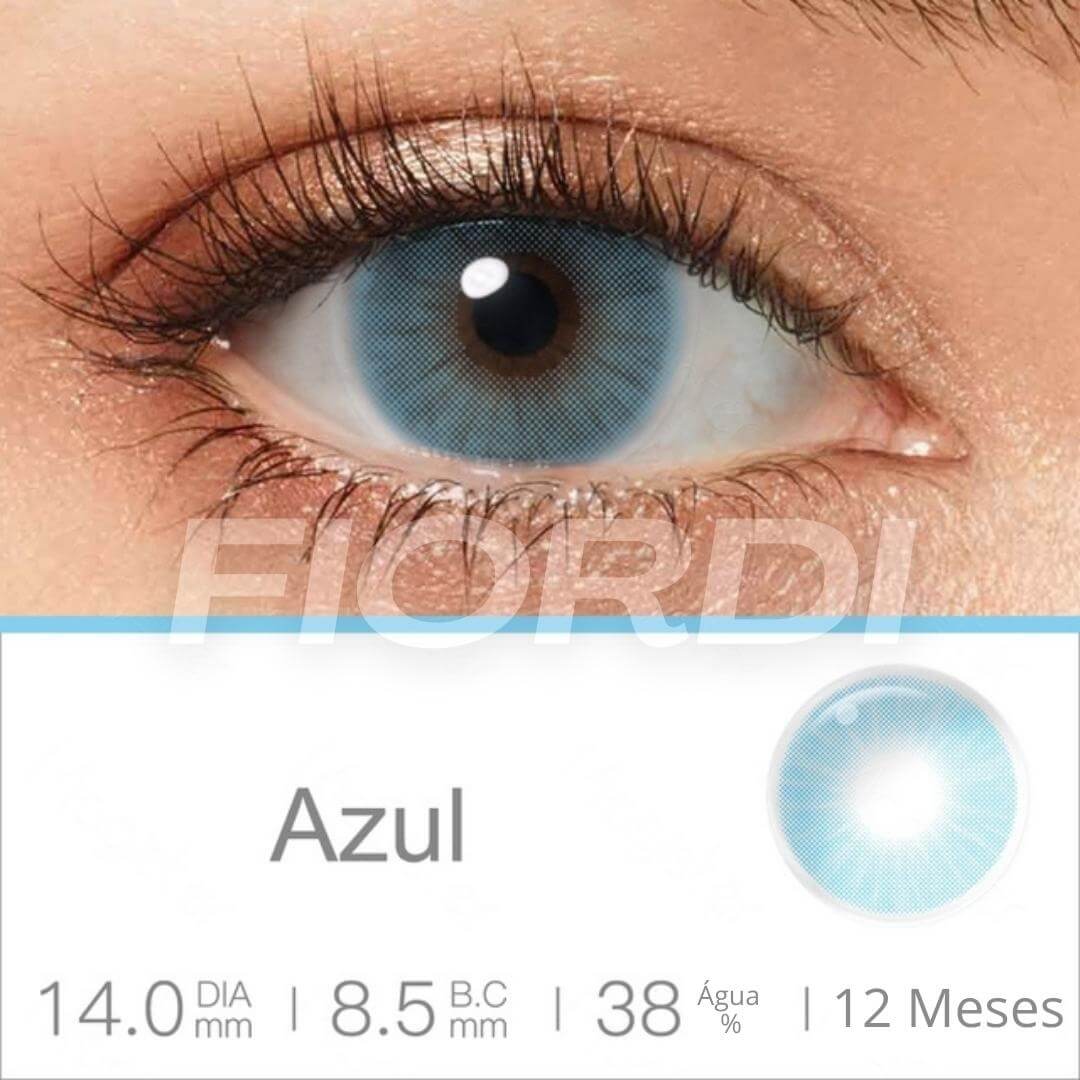Lentes de Contato - Natural Colors™ + Estojo de Brinde - Image 6
