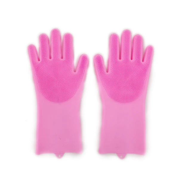 Luvas De Silicone Multifuncional - Image 3