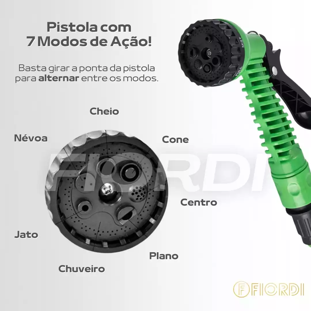 Mangueira Expansível - MaxFlex™ [+ Pistola e Conexões] - Image 5
