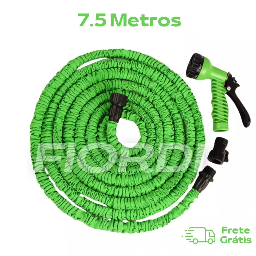 Mangueira Expansível - MaxFlex™ [+ Pistola e Conexões] - Image 9
