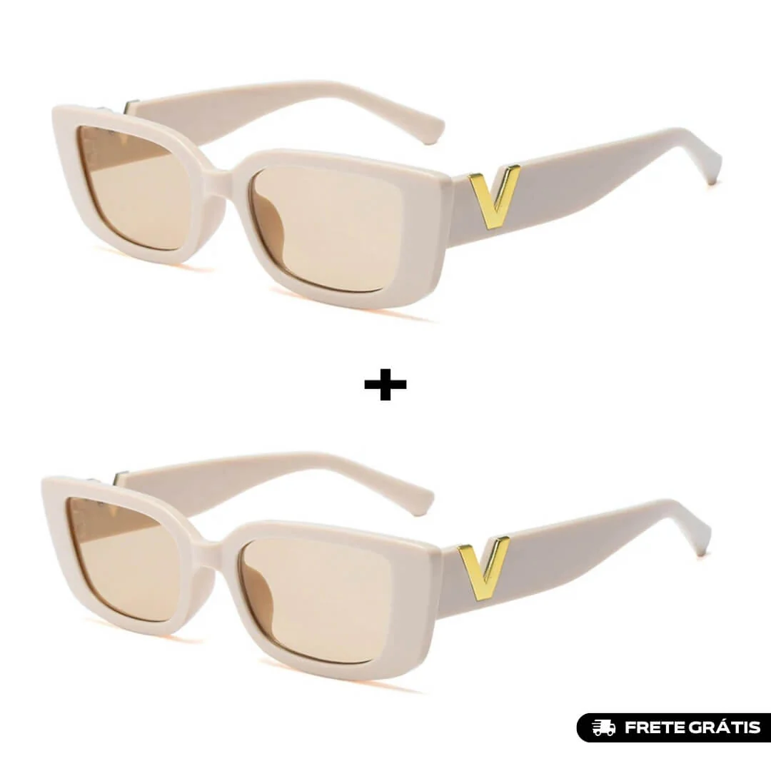 Óculos de Sol Retrô - Vinttagy™ [COMPRE 1 & LEVE 2] - Image 29