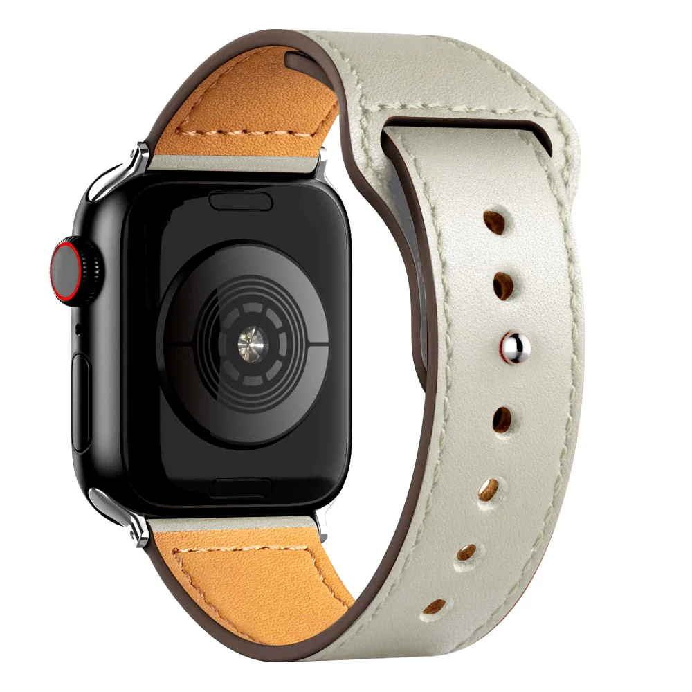 Pulseira Couro Pino - Watch Ultra (42-49mm) - Image 17