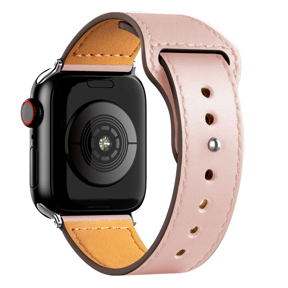 Pulseira Couro Pino - Watch Ultra (42-49mm) - Image 18