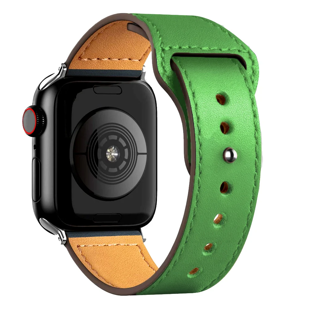 Pulseira Couro Pino - Watch Ultra (42-49mm) - Image 7
