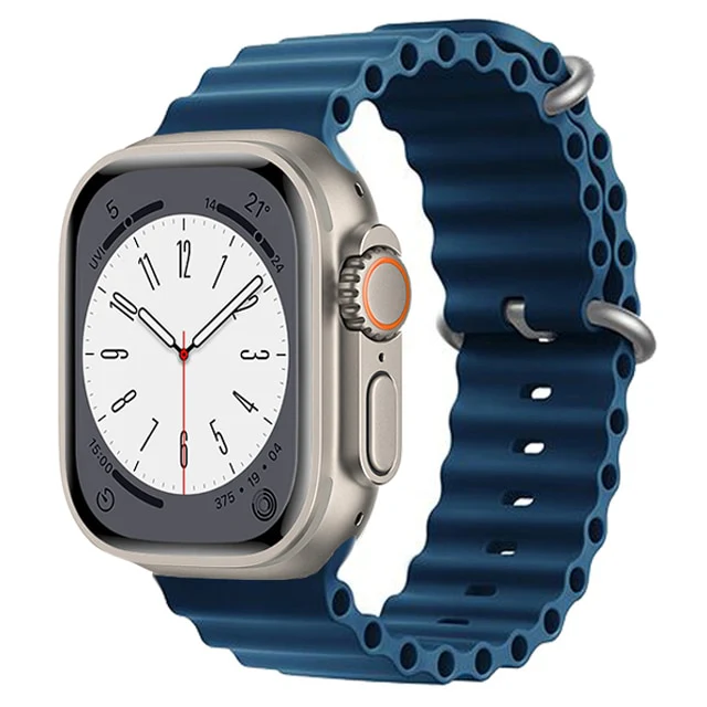 Pulseira Ocean - Watch Ultra (42-49mm) - Image 21