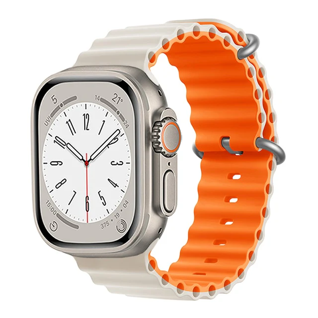 Pulseira Ocean - Watch Ultra (42-49mm) - Image 5