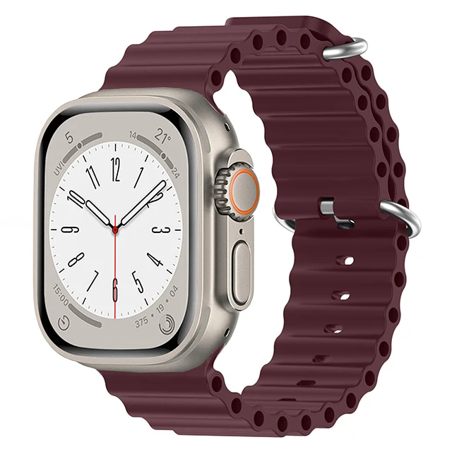 Pulseira Ocean - Watch Ultra (42-49mm) - Image 8