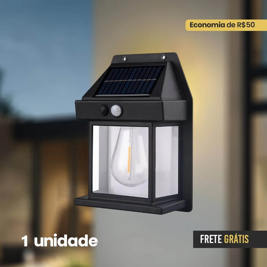 Refletor Solar Inteligente - Ecolux™ - Image 10