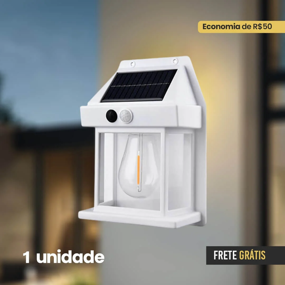 Refletor Solar Inteligente - Ecolux™ - Image 11