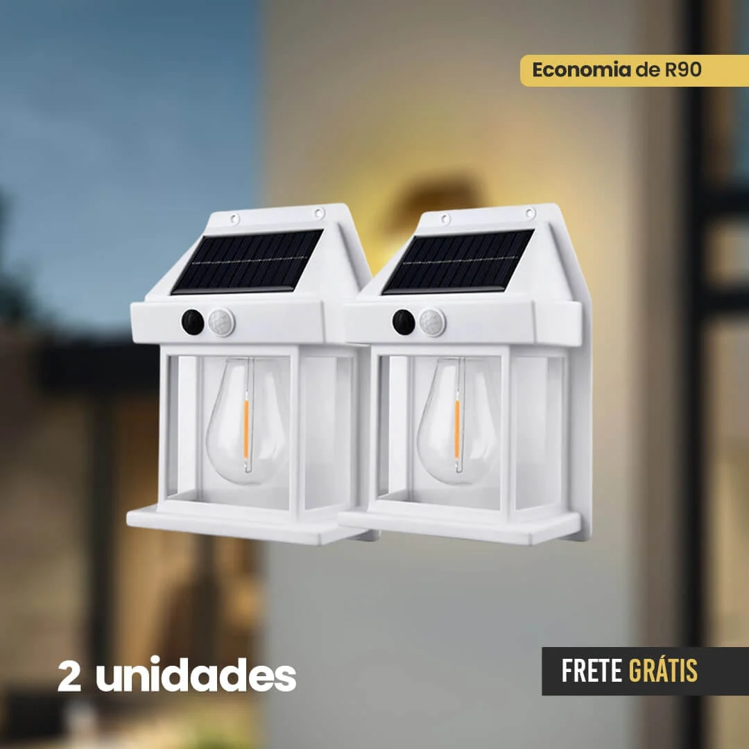 Refletor Solar Inteligente - Ecolux™ - Image 13