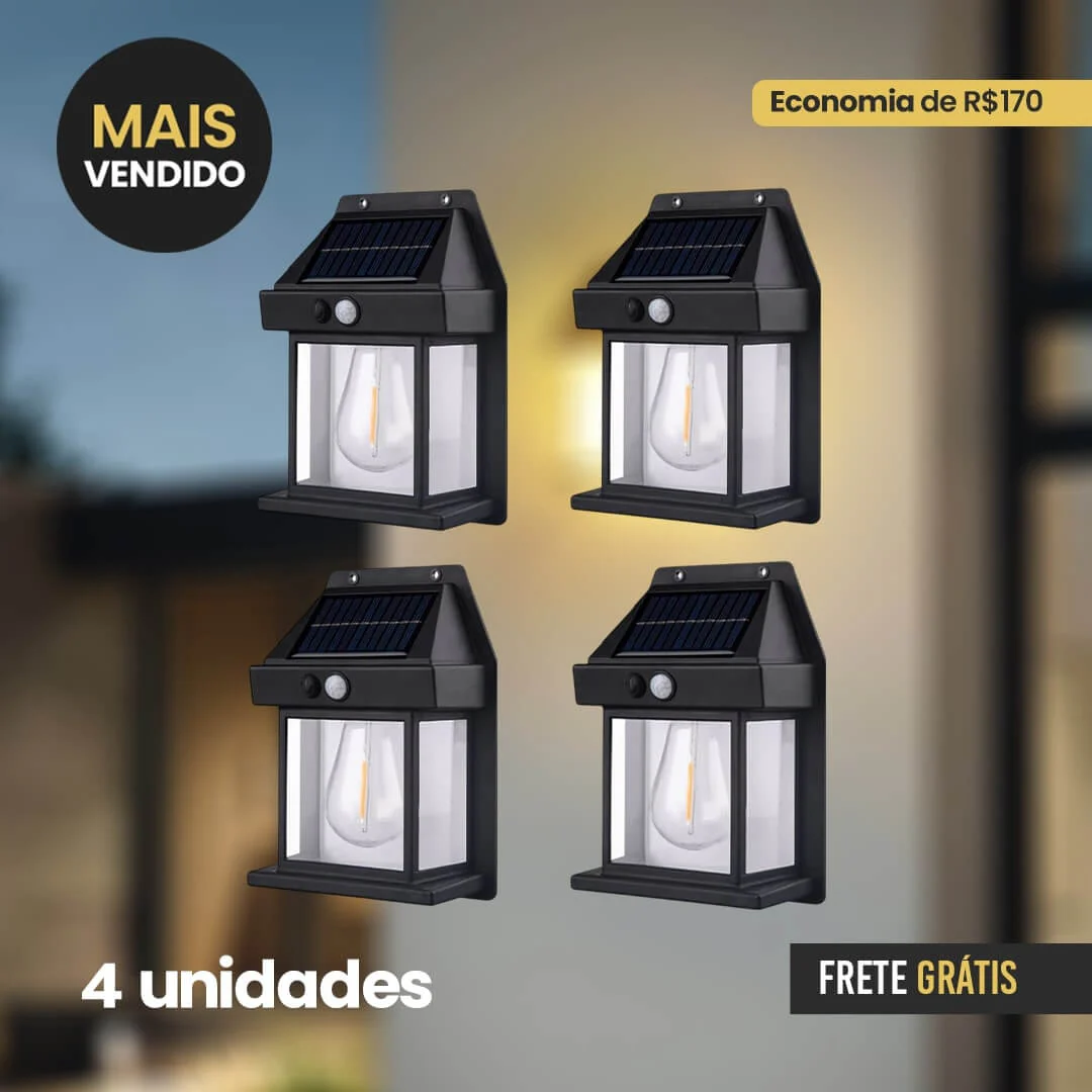 Refletor Solar Inteligente - Ecolux™ - Image 14