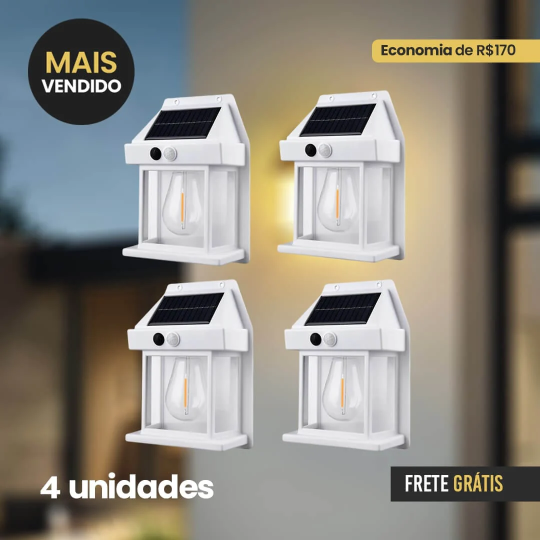 Refletor Solar Inteligente - Ecolux™ - Image 15