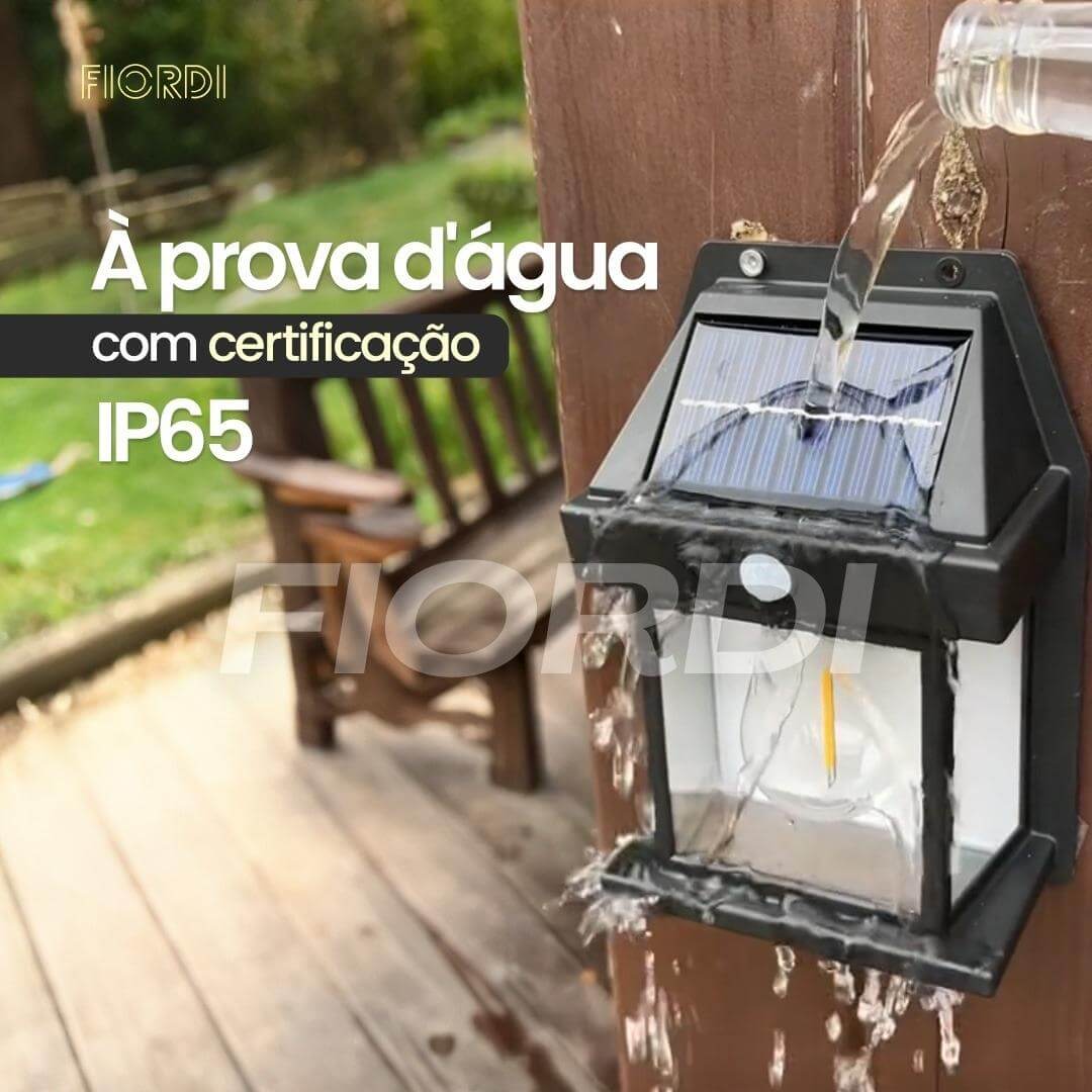 Refletor Solar Inteligente - Ecolux™ - Image 3