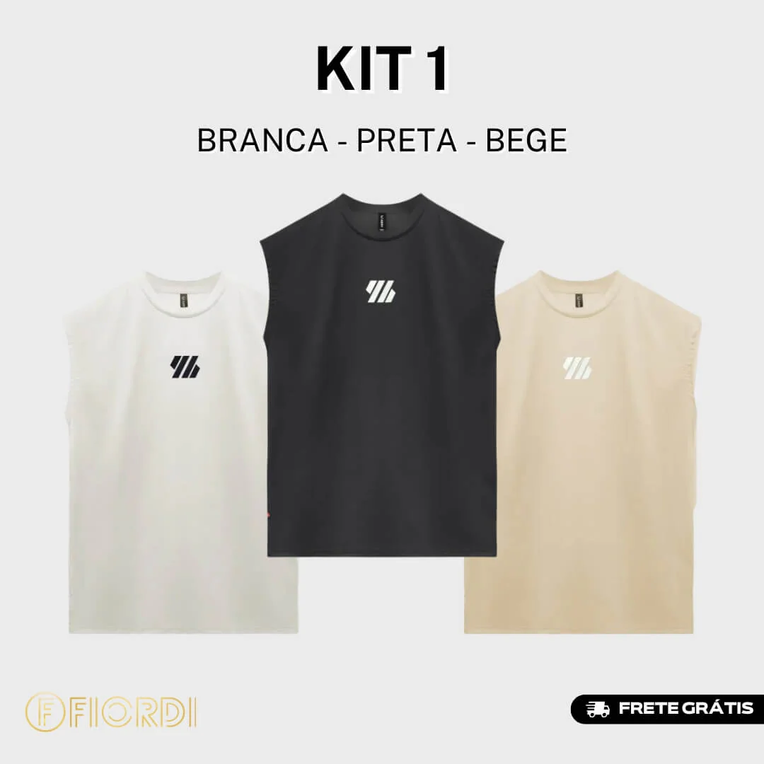 Regata Machão Dry-Fit™  [Compre 1 & Leve 3] - Image 11