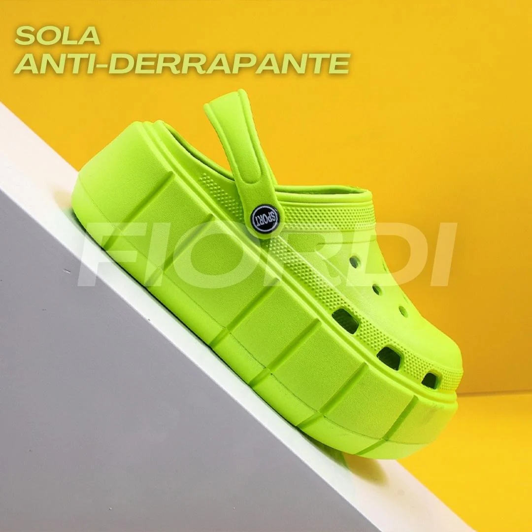 Sandália Plataforma Confort™ - Image 10