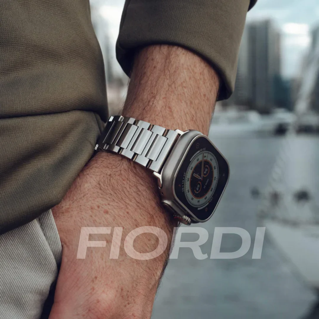 SmartWatch - Serie 9 Ultra™ [Brindes: 7 Pulseiras + Case] - Image 5