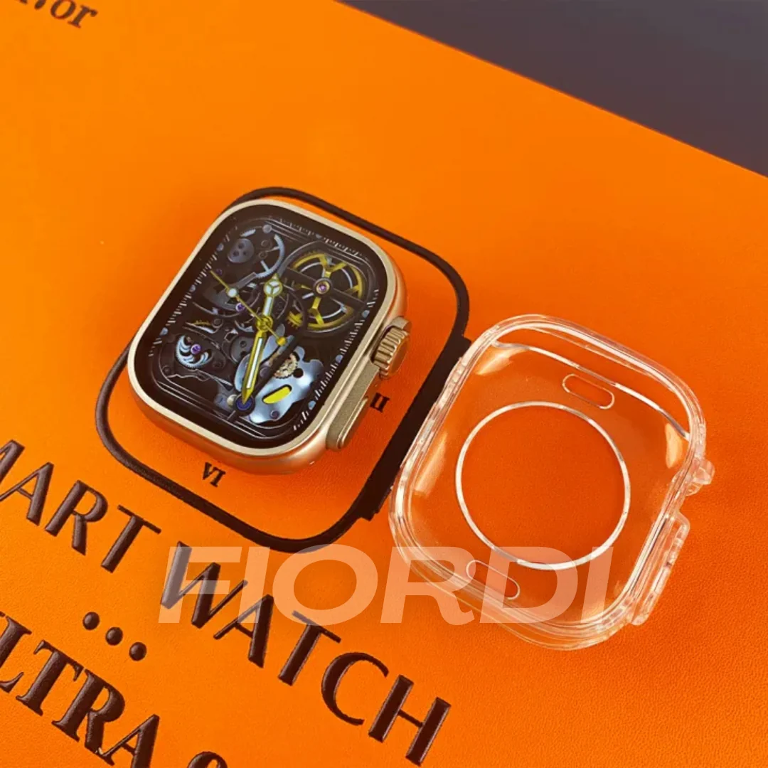 SmartWatch - Serie 9 Ultra™ [Brindes: 7 Pulseiras + Case] - Image 8